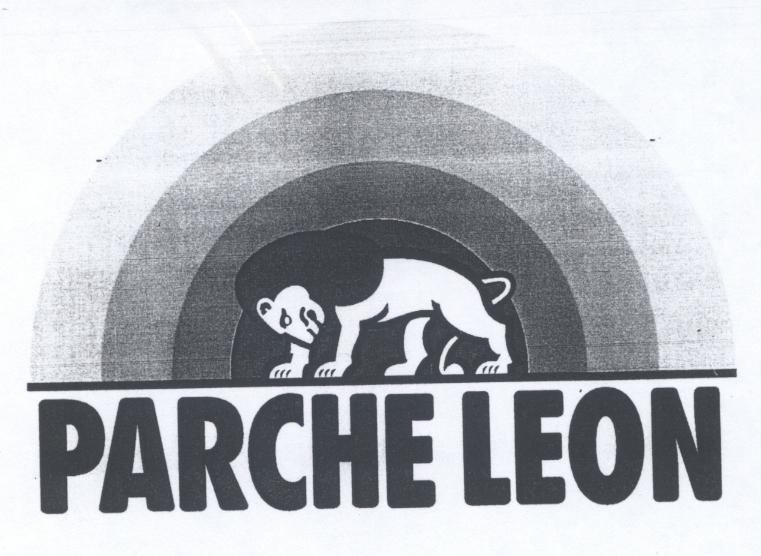 PARCHE LEON