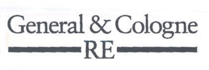 GENERAL & COLOGNE RE