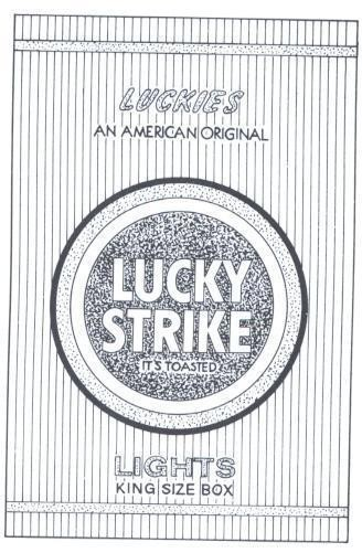 LUCKY STRIKE