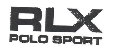 RLX POLO SPORT