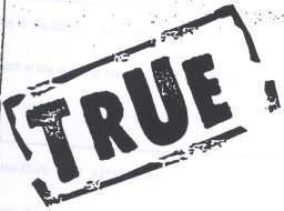 TRUE