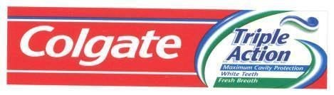 COLGATE TRIPLE ACTION