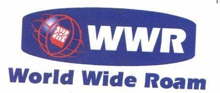 WWR WORLD WIDE ROAM
