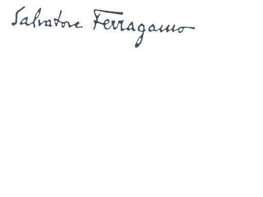 SALVATORE FERRAGAMO