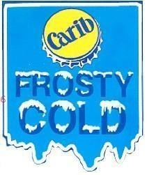 CARIB FROSTY COLD