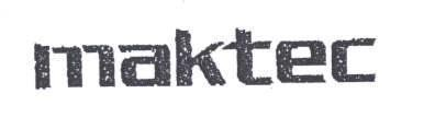 MAKTEC