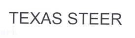 TEXAS STEER