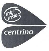 INTEL INSIDE CENTRINO
