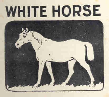 WHITE HORSE