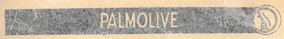 PALMOLIVE