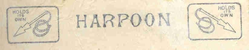 HARPOON