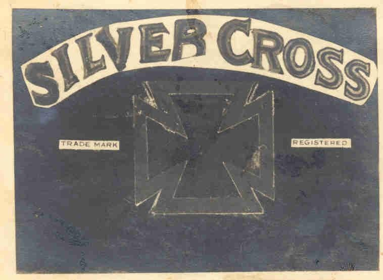 SILVER CROSS
