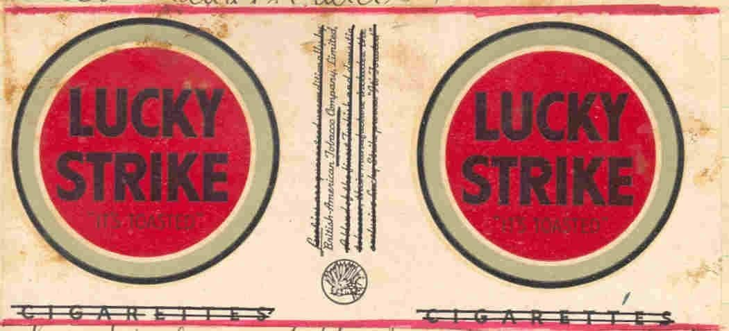 LUCKY STRIKE