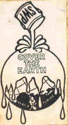 COVER THE EARTH