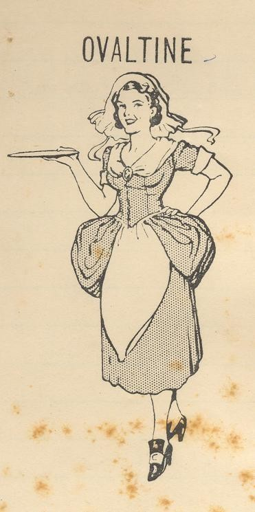 OVALTINE