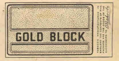 GOLD BLOCK