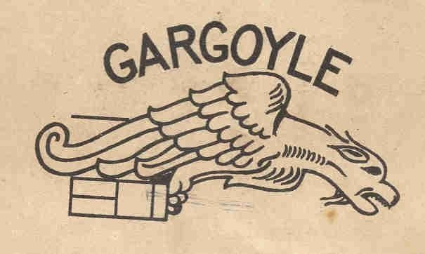 GARGOYLE