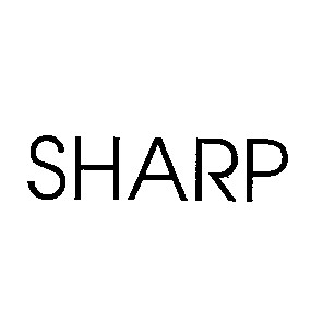 sharp
