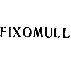 fixomull