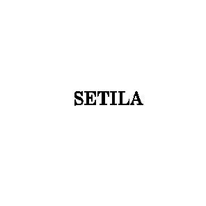 setila