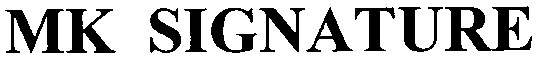 mk signature