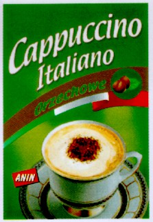 cappuccino
