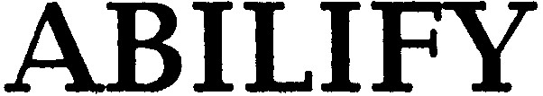 abilify