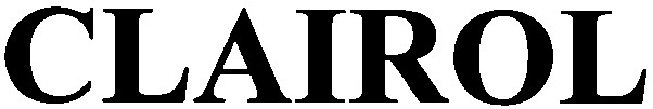 clairol