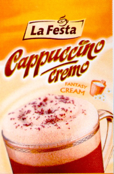 cappuccino