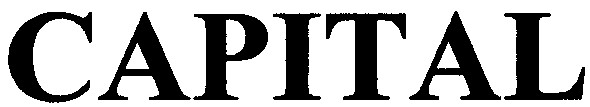 capital