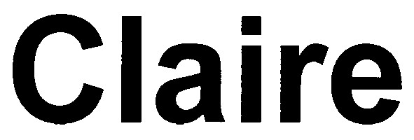 claire