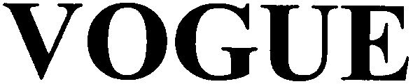 vogue