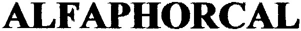 alfaphorcal