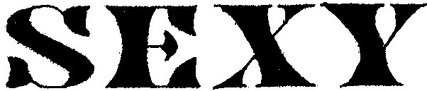 sexy