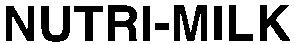 nutri milk