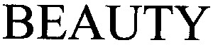 beauty