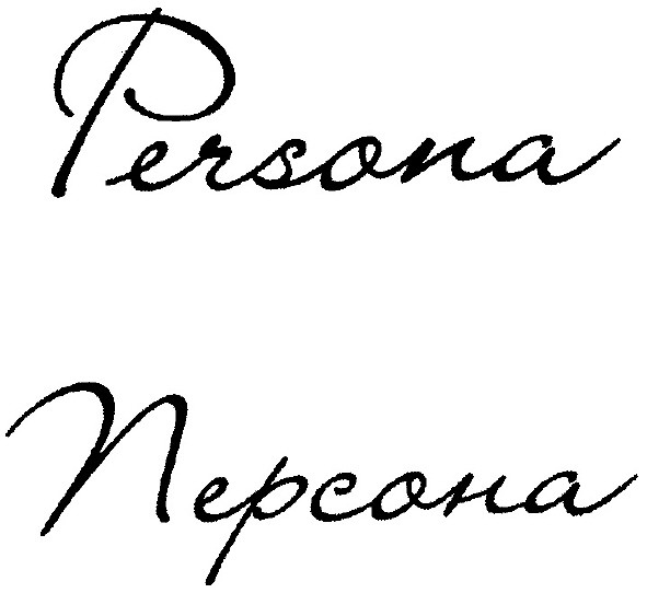 persona
