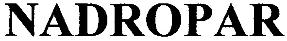 nadropar