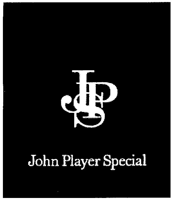 john player special