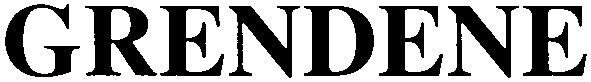 grendene