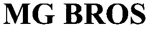 mg bros