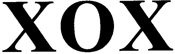 xox