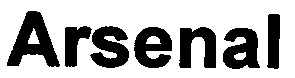 arsenal