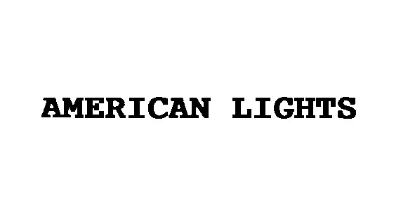 american lights