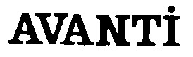 avanti