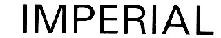 imperial
