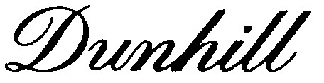dunhill