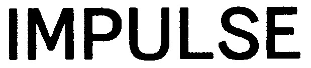 impulse