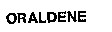 oraldene