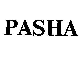 pasha